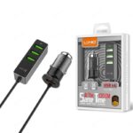 LDNIO Auto Punjač 4x USB