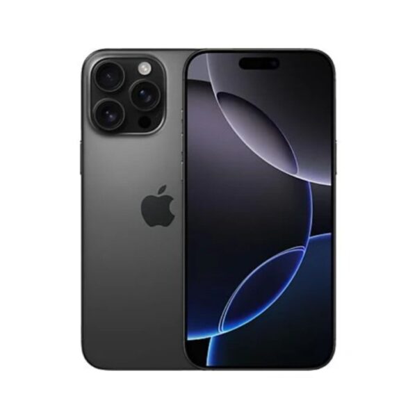 iPhone 16 Pro Max - 512GB Dostupna boja(Black Titanium)