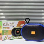 BT Speaker - WSJAR L-019