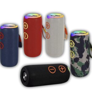 BT Speaker 𝐁𝐋𝐔𝐄𝐒𝐄𝐄𝐃 𝐁𝐒-𝟑𝟎𝟕