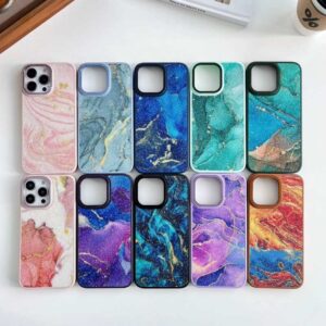 Premium Marble Glitter maskice za iPhone