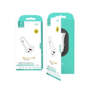 Auto Punjač SZ16 18W