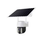 Solarna WiFi Smart Kamera – V380 Pro
