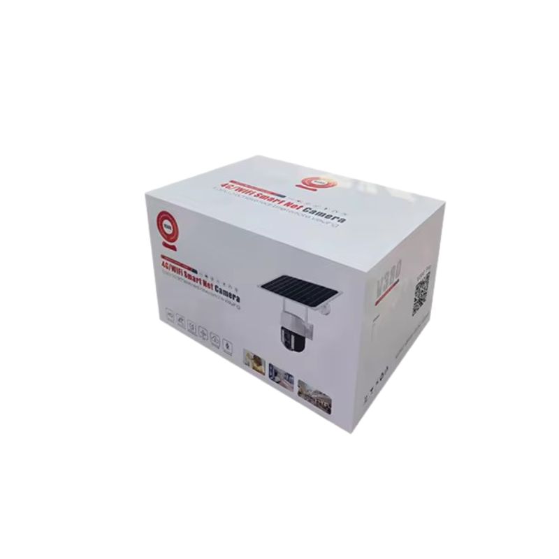 Solarna WiFi Smart Kamera – V380 Pro - Image 3
