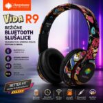 Slušalice Deepbass "VIDA R9"