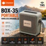 BT zvučnik Deepbass BOX-35