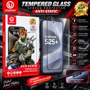 UNIPRO ZAŠTITNO STAKLO ZA SAMSUNG MODELE