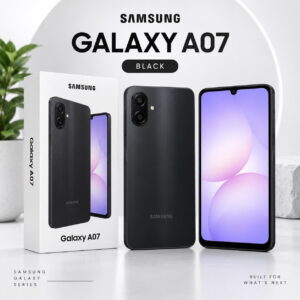 SAMSUNG A07 4GB / 128GB
