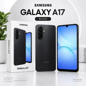 SAMSUNG A17 8GB / 256GB